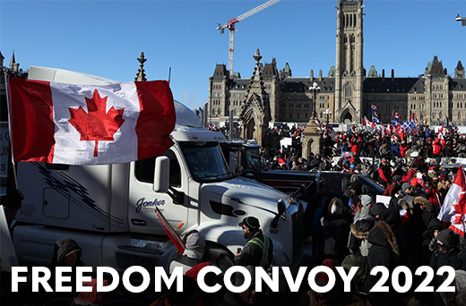 Freedom Convoy 2022